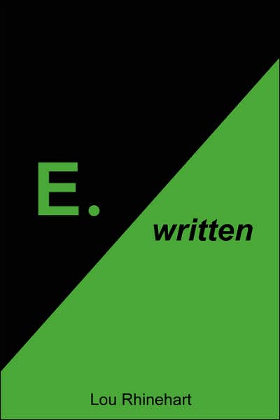 E. Written