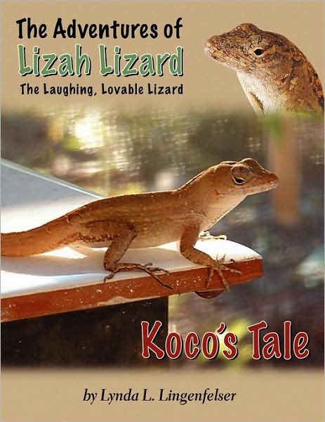 Lizah Lizard: Koco's Tale