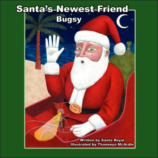 Santa's Newest Friend