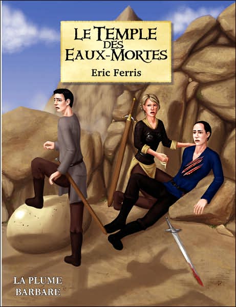 Le Temple des Eaux-Mortes