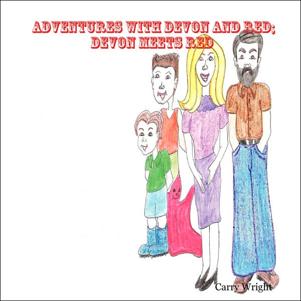 Adventures with Devon and Red; Devon Meets Red