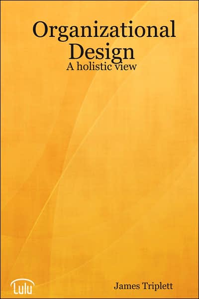 Organizational Design: A Holistic View