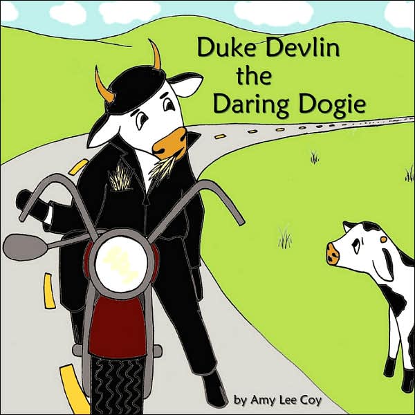 Duke Devlin The Daring Dogie