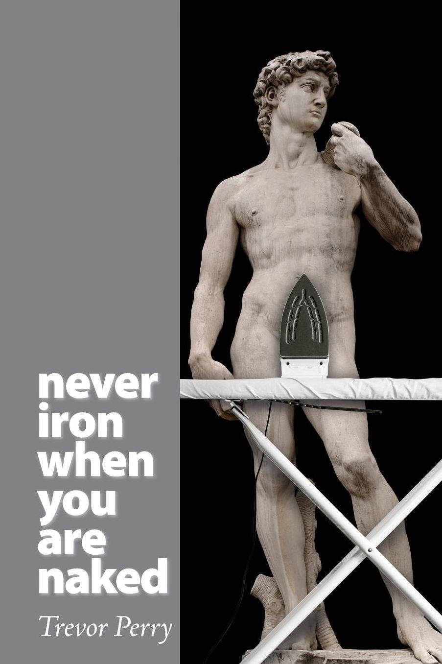 Never Iron When You Are Naked: Advice your mother should have given you, but never Did