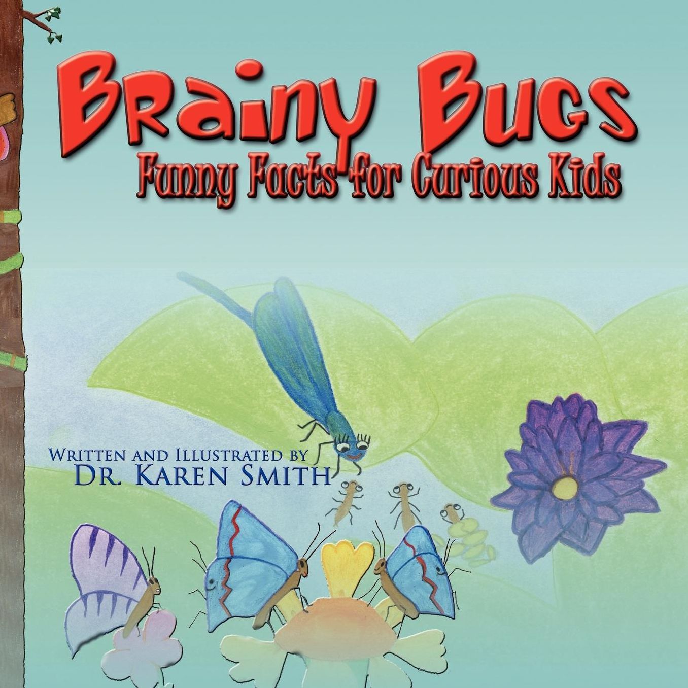 Brainy Bugs