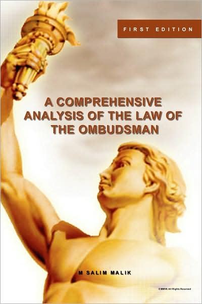 A Comprehensive Analysis Of The Law Of The Ombudsman