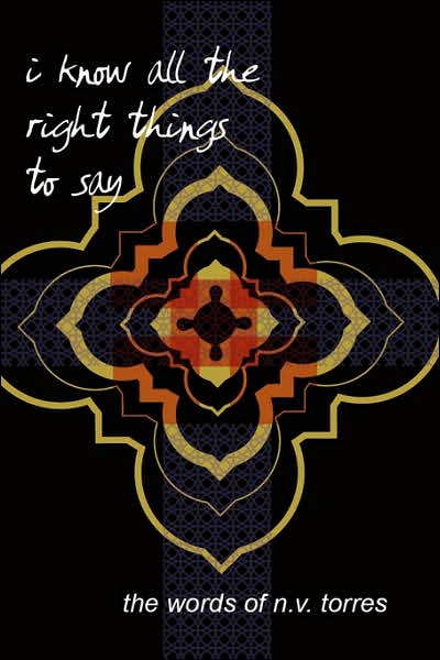 I Know All the Right Things to Say