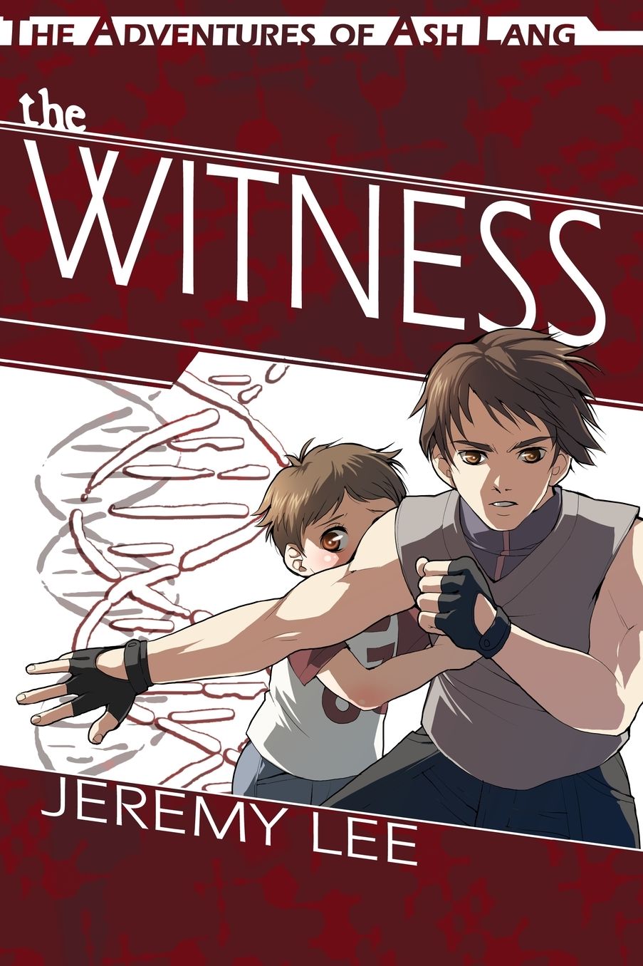 The Adventures of Ash Lang: the Witness