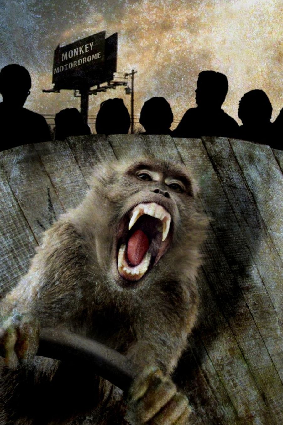 Monkey Motordrome