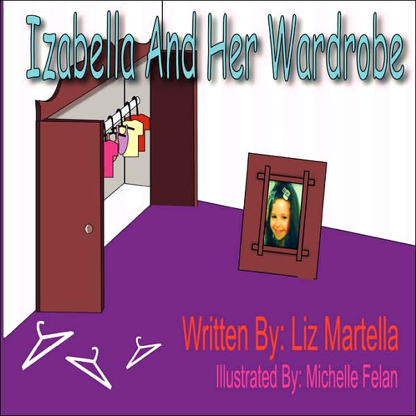 Izabella and her Wardrobe