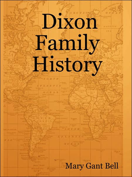 Dixon Family History