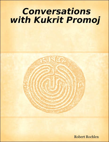 Conversations with Kukrit Promoj
