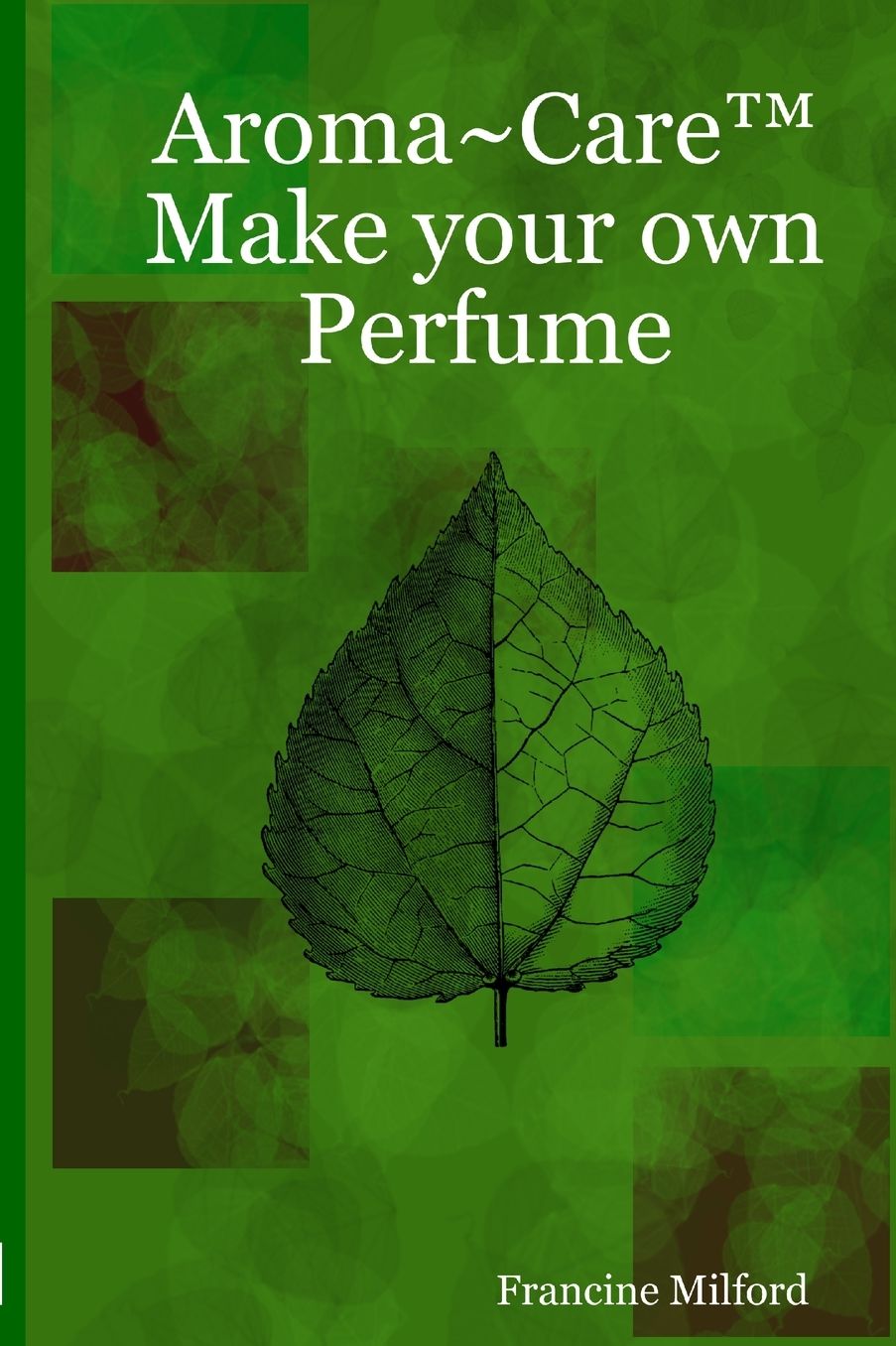 Aroma~Caret Make Your Own Perfume