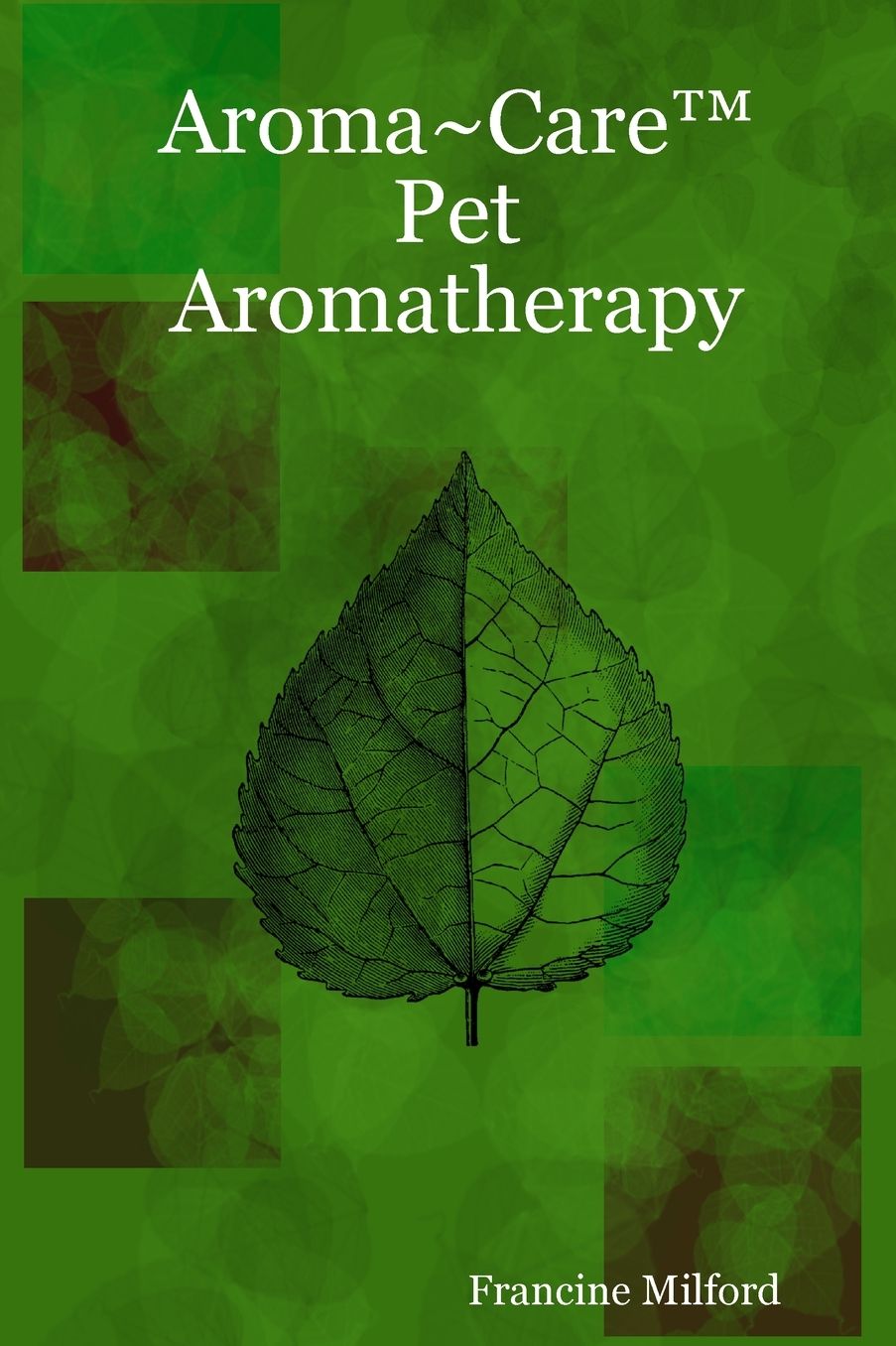 Aroma~Care#8482; Pet Aromatherapy