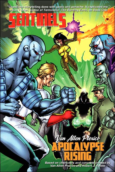 Sentinels: Apocalypse Rising