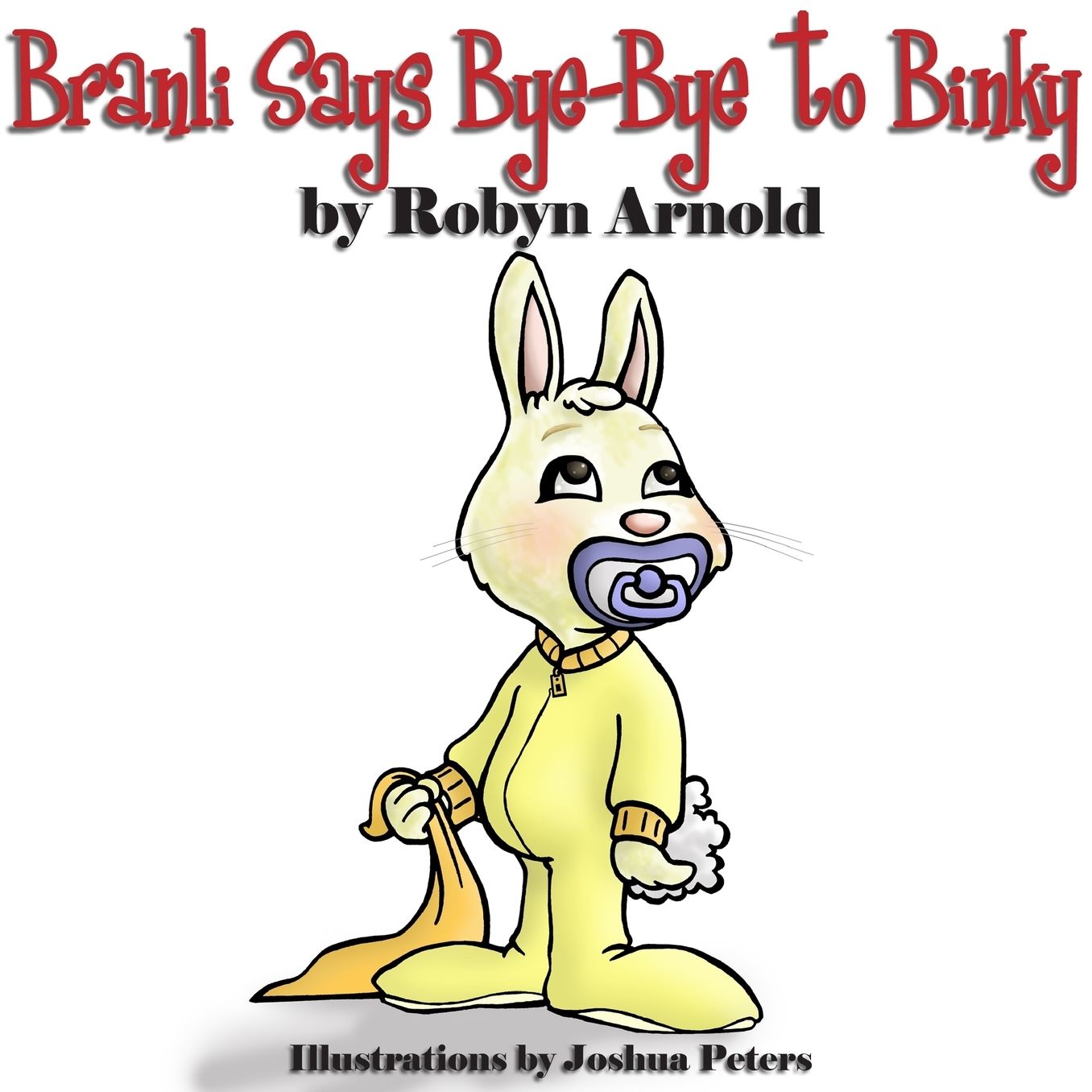 Branli Says Bye-Bye to Binky