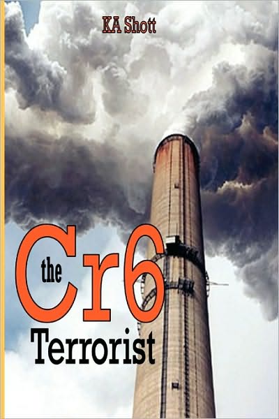 The Cr6 Terrorist