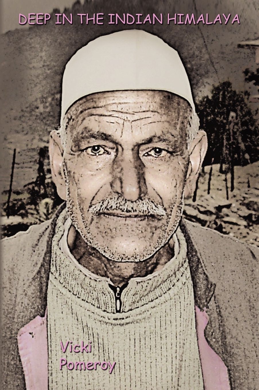 Deep in the Indian Himalaya