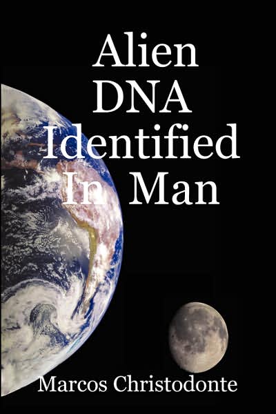 Alien DNA Identified in Man
