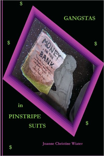 Gangstas in Pinstripe Suits