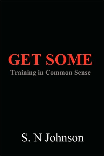 Get Some: Training in Common Sense