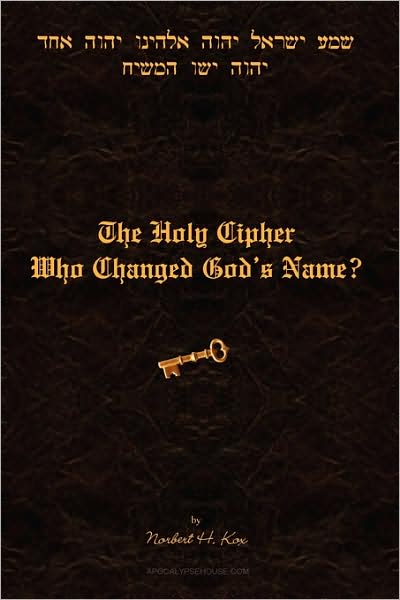 The Holy Cipher