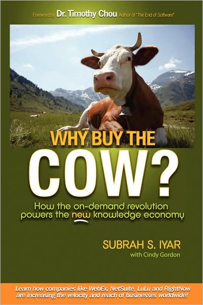 Why Buy The Cow