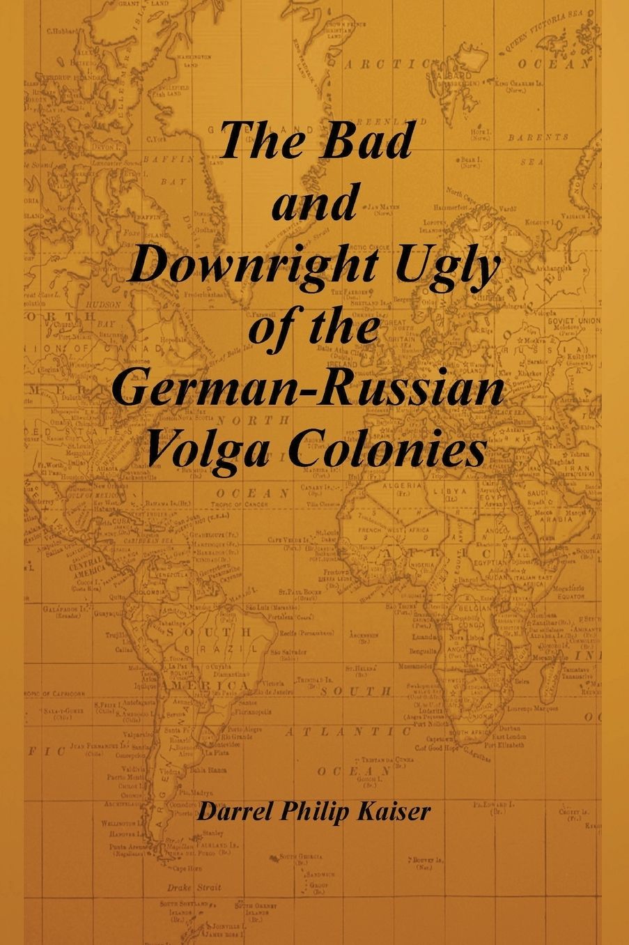 The Bad And Downright Ugly Of The German-Russian Volga Colonies