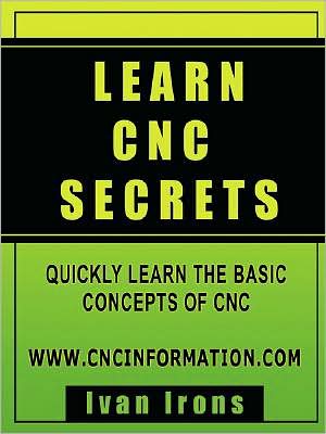Learn CNC Secrets