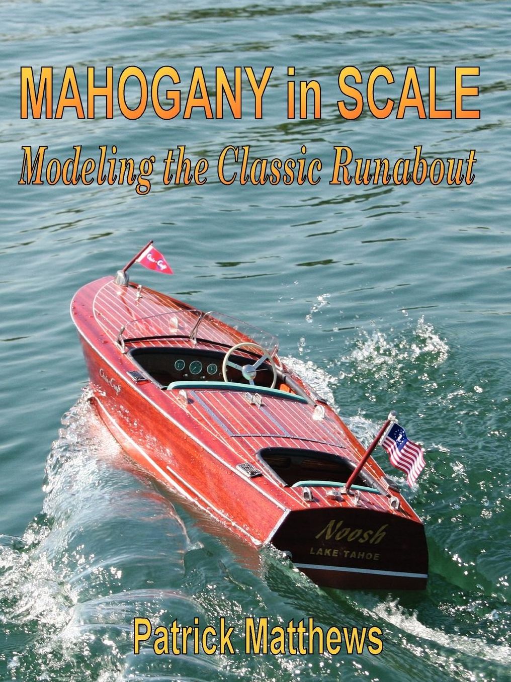 Mahogany In Scale