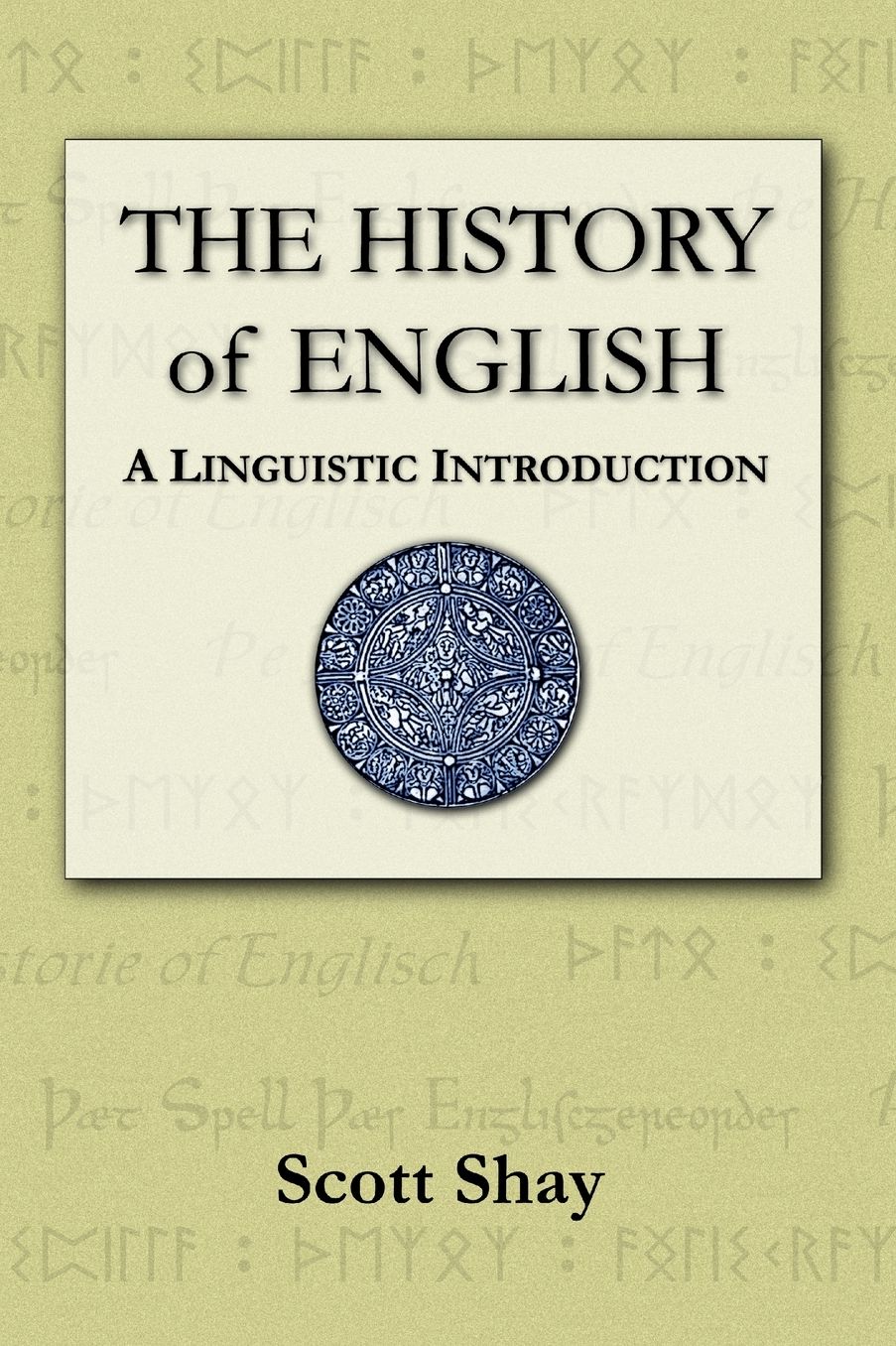The History Of English