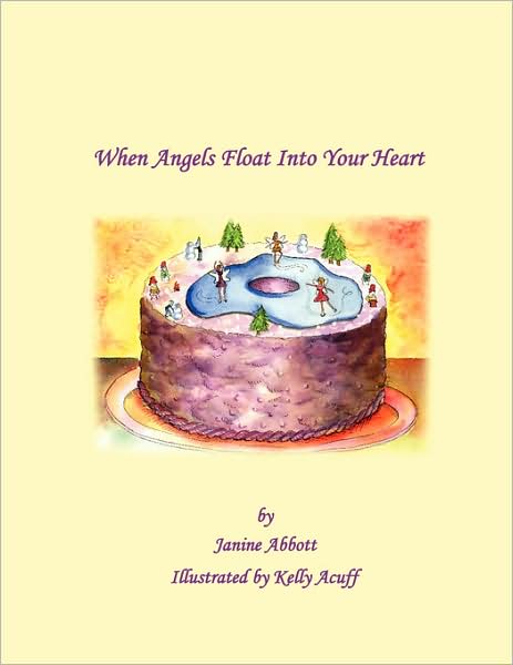 When Angels Float into Your Heart