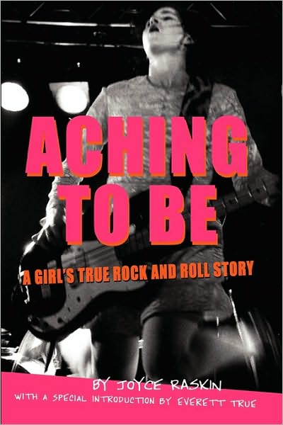 Aching To Be