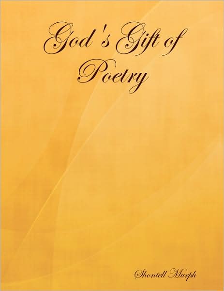 God's Gift of Poetry