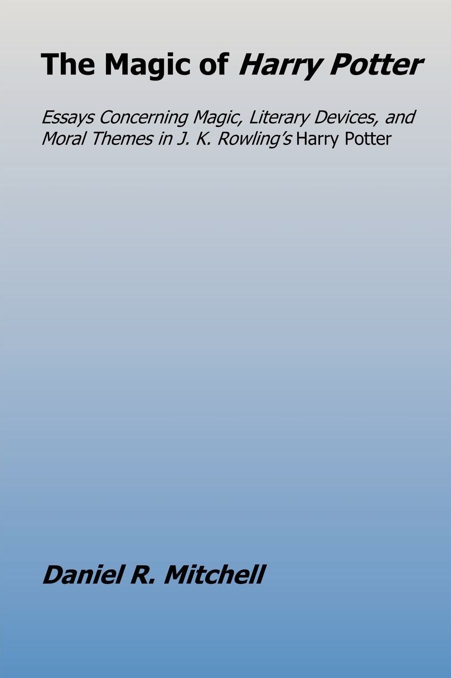 The Magic Of Harry Potter