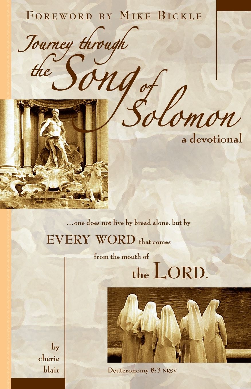 Journey Through The Song Of Solomon