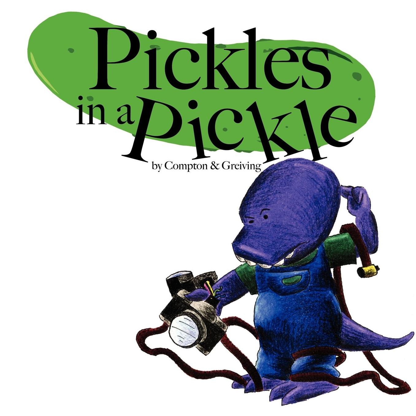 Pickles In A Pickle
