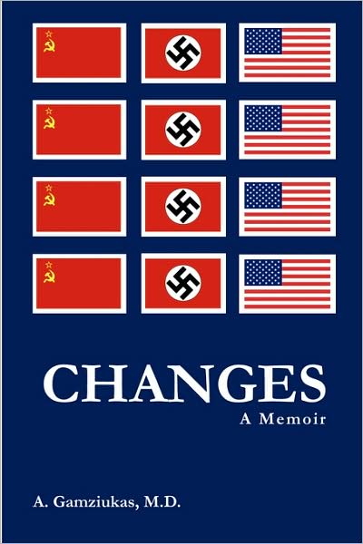 Changes: A Memoir