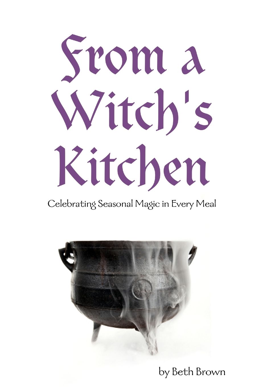 From A Witch'S Kitchen