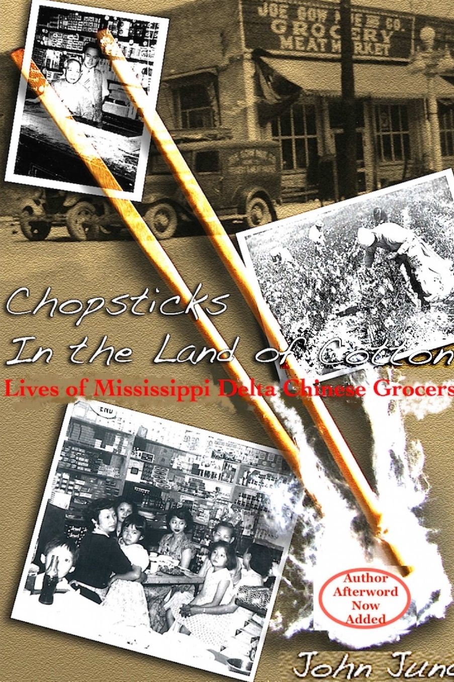Chopsticks In The Land Of Cotton