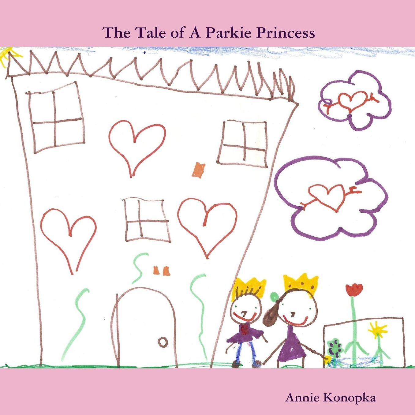 The Tale Of A Parkie Princess