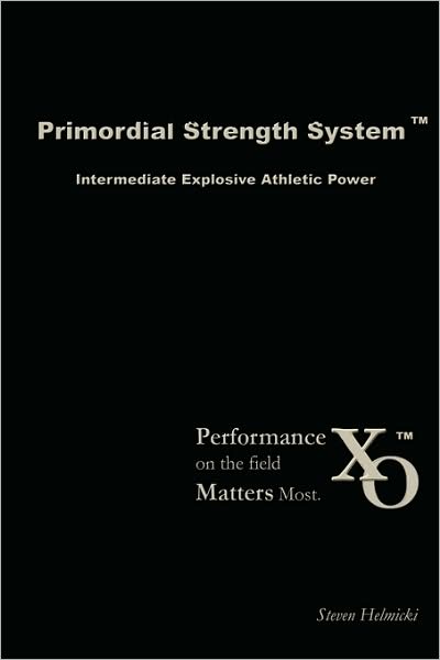 Primordial Strength System: Intermediate Explosive Power