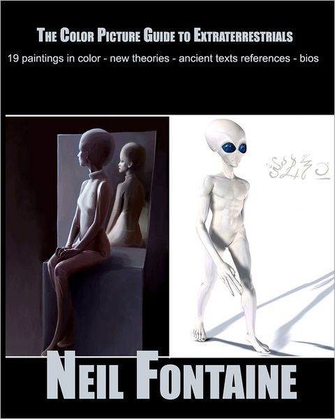 Color Picture Guide to Extraterrestrials