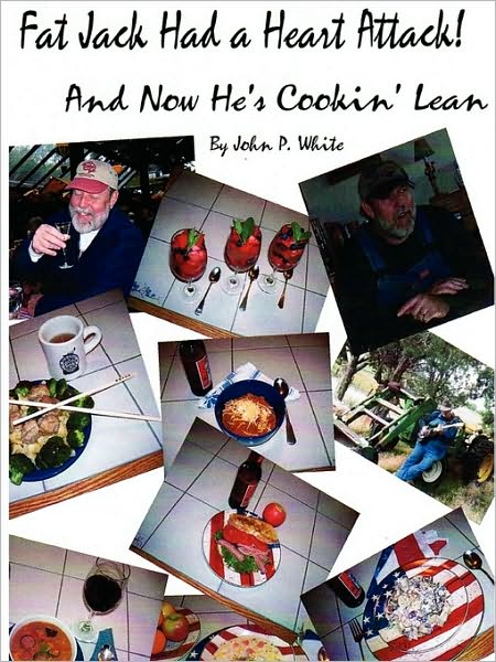 Fat Jack Had A Heart Attack And Now He's Cookin' Lean!