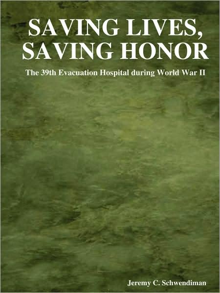 Saving Lives, Saving Honor