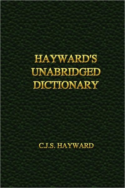 Hayward's Unabridged Dictionary