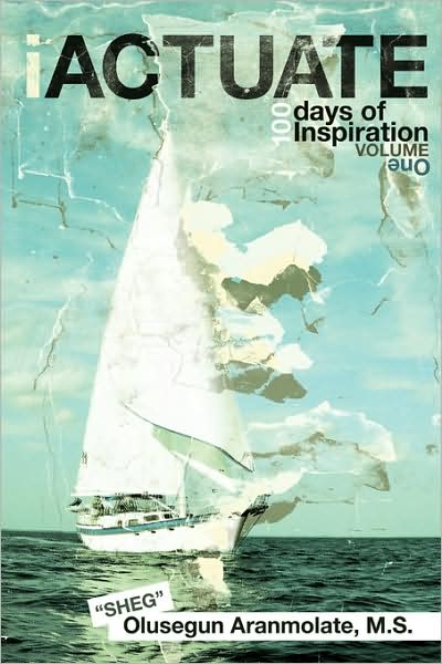 iActuate: 100 days of Inspiration
