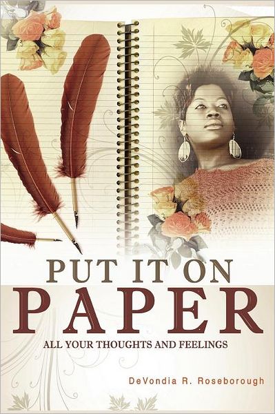 Put It On Paper