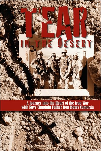 Tear In The Desert