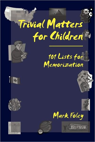 Trivial Matters For Children